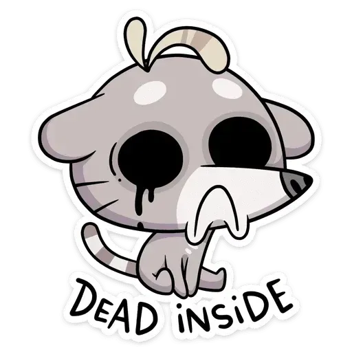 Huron - Sticker 9