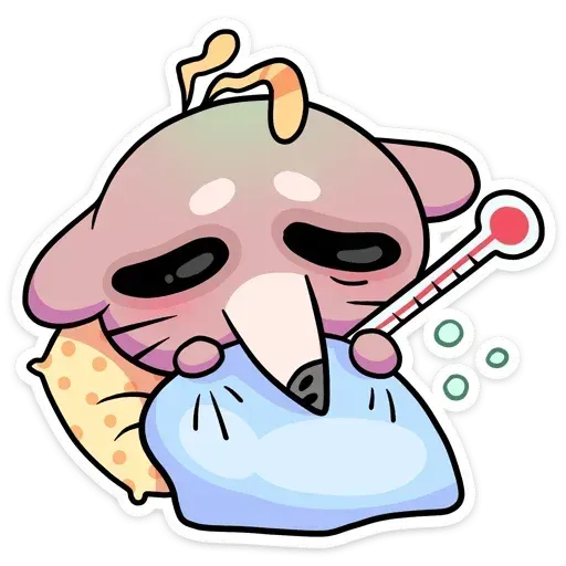 Huron - Sticker 25