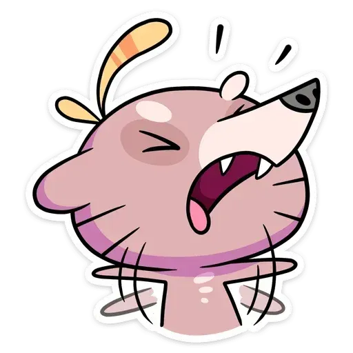 Huron - Sticker 19