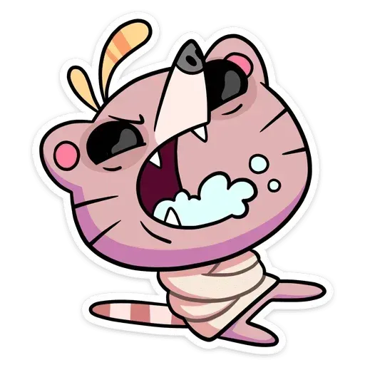 Huron - Sticker 14