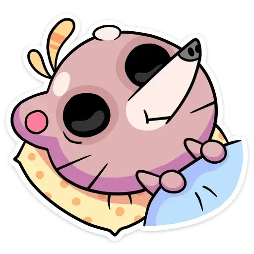 Huron - Sticker 12