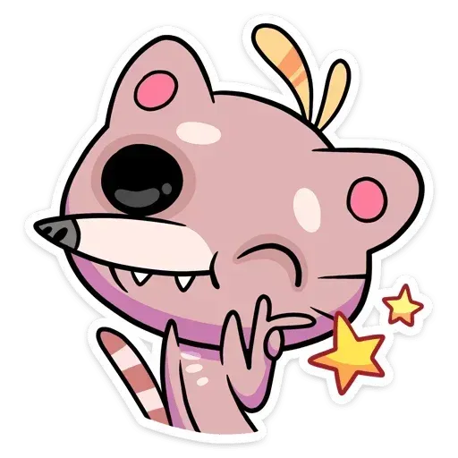 Huron - Sticker 24