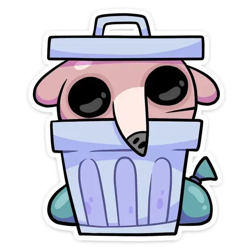 Huron - Sticker 27
