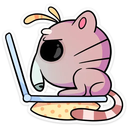 Huron - Sticker 13
