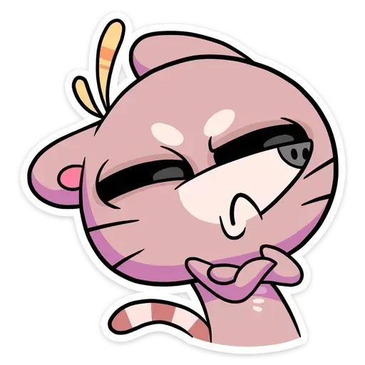 Huron - Sticker 16