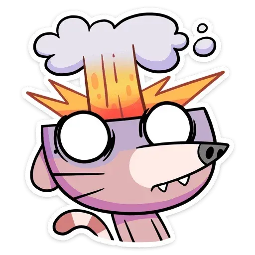 Huron - Sticker 22