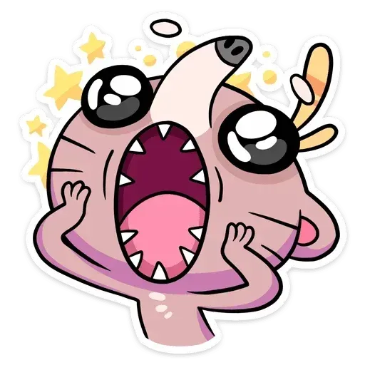 Huron - Sticker 18