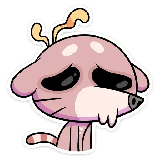 Huron - Sticker 15