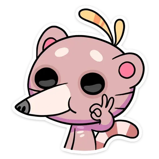 Huron - Sticker 26