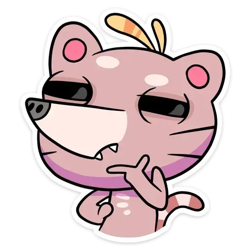 Huron - Sticker 23