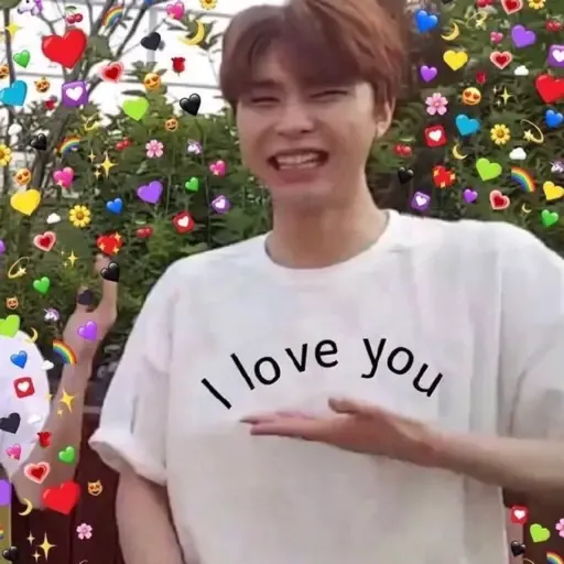 NCT memes - S2 - Sticker 21