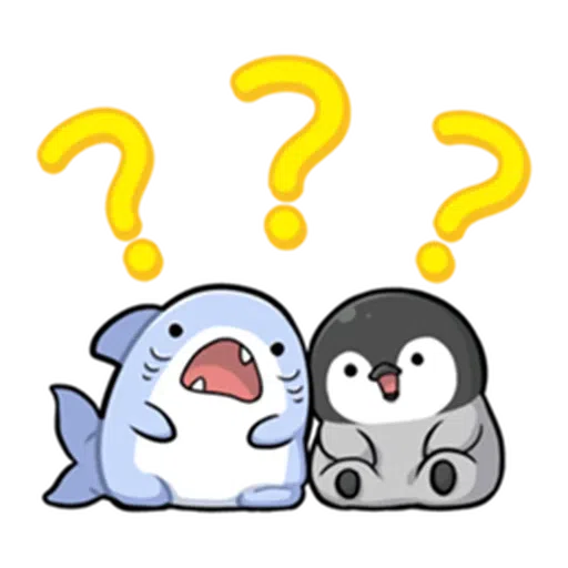 鯊西米 - Sticker 29
