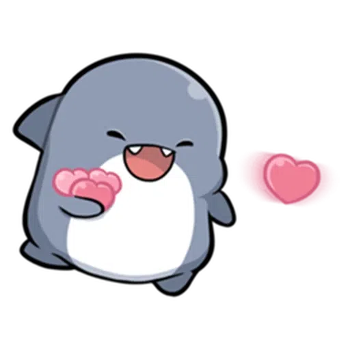 鯊西米 - Sticker 22
