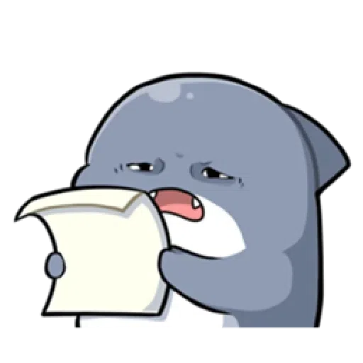 鯊西米 - Sticker 14