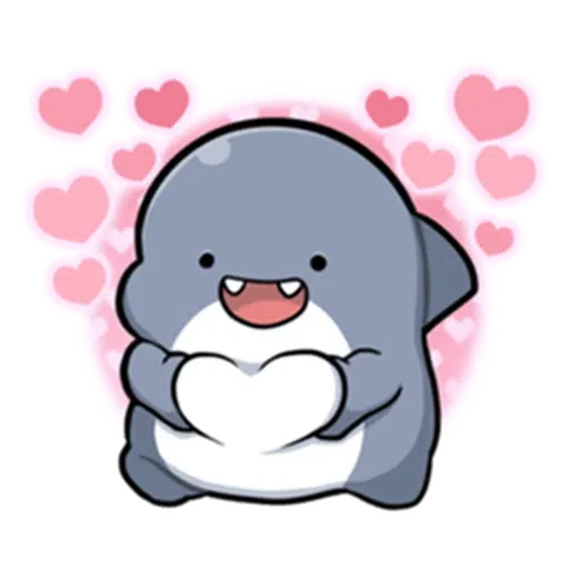 鯊西米 - Sticker 25