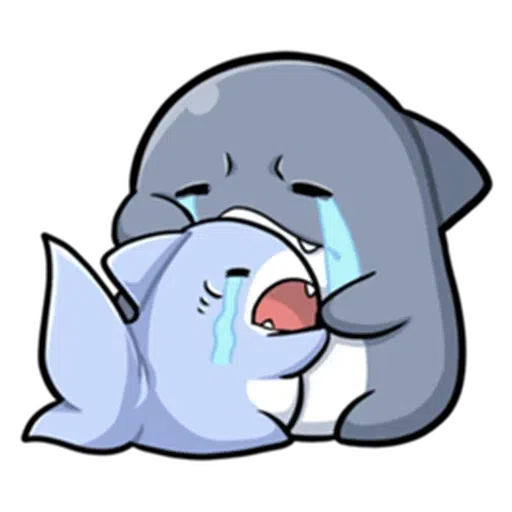 鯊西米 - Sticker 27