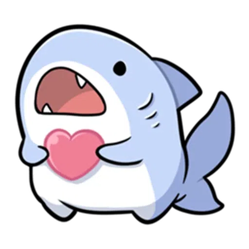 鯊西米 - Sticker 23