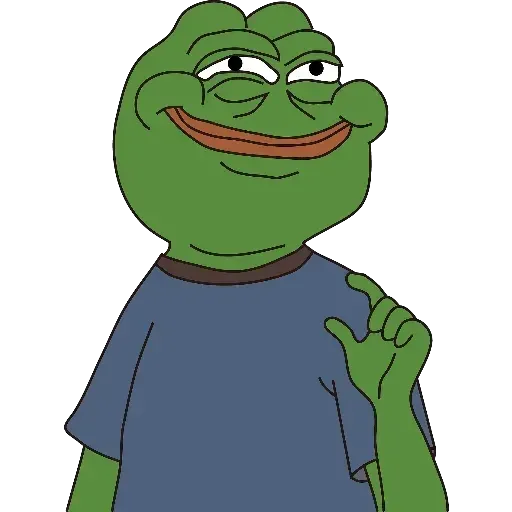 Pepe Bob - Sticker 9