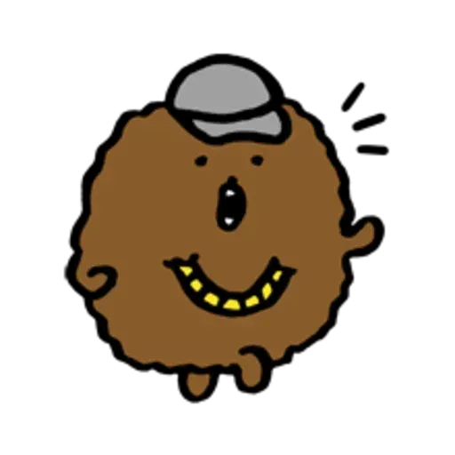 啡熊 - Sticker 26