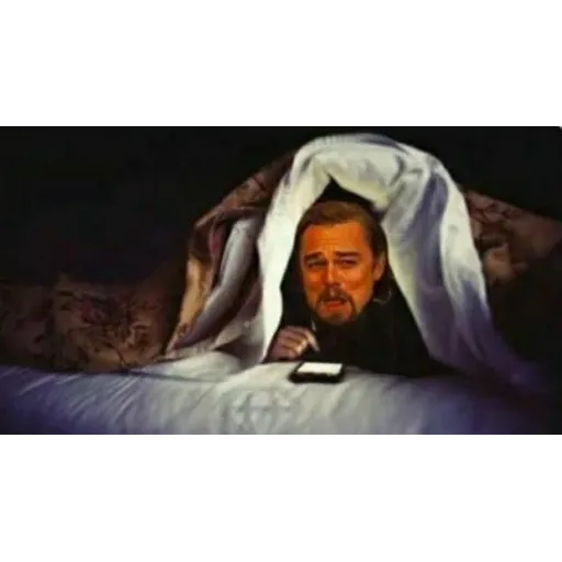 DiCaprio - Sticker 9