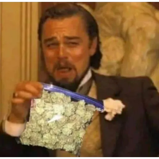 DiCaprio - Sticker 16