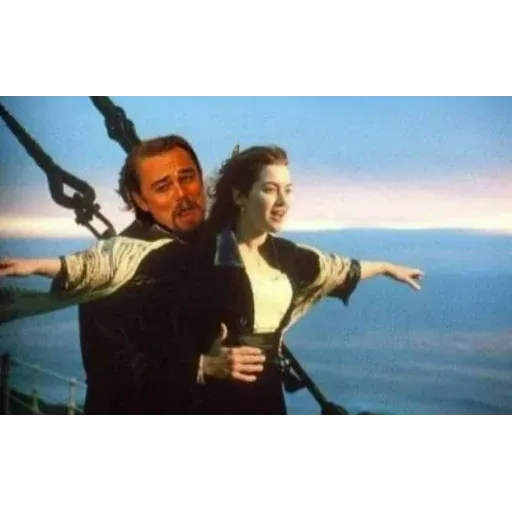 DiCaprio - Sticker 22