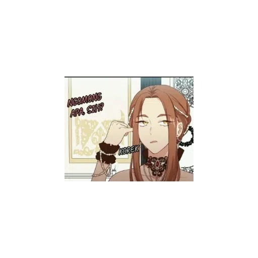 Beware of the villainess - Sticker 10