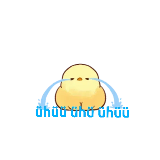 chick - Sticker 9