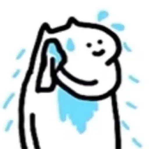 what 🐱 - Sticker 21