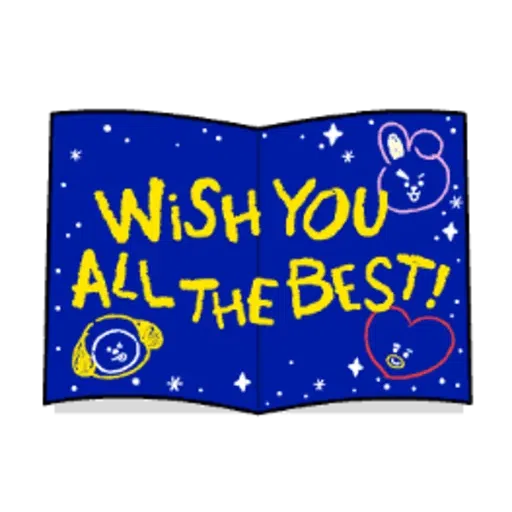 bt21 🎄 - Sticker 16