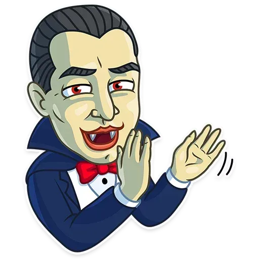 Horror - Sticker 13