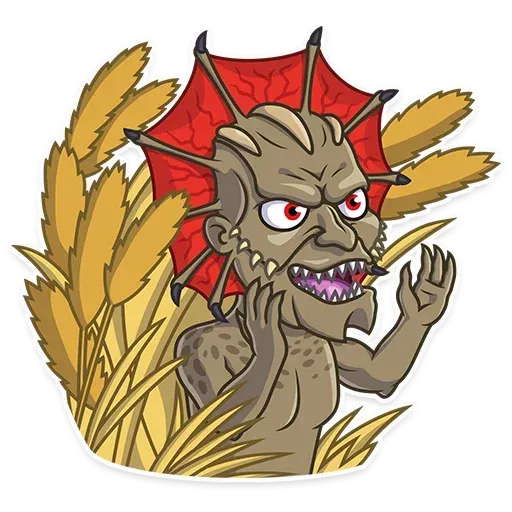 Horror - Sticker 11