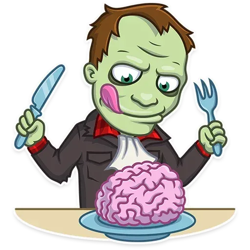 Horror - Sticker 26