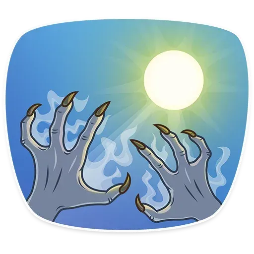 Horror - Sticker 23