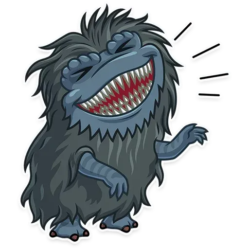 Horror - Sticker 16