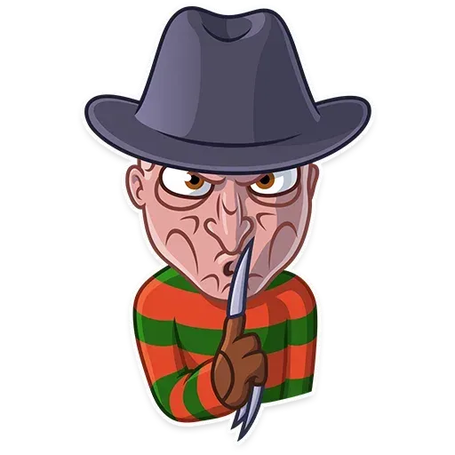 Horror - Sticker 14