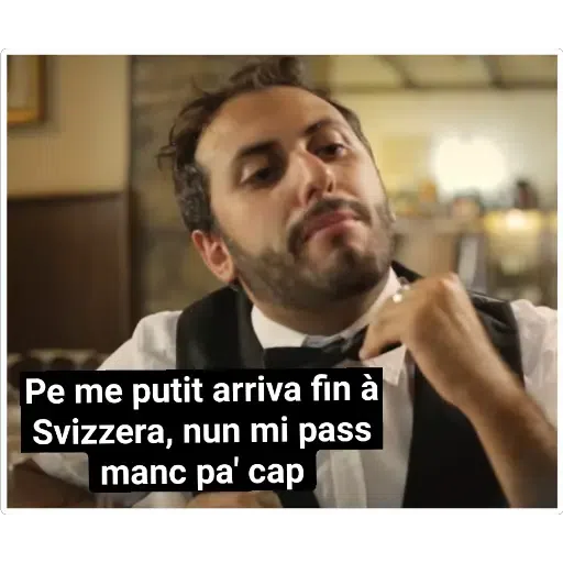 Uà na banana n'euro e dieci? - Sticker 25