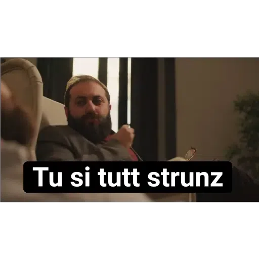 Uà na banana n'euro e dieci? - Sticker 18