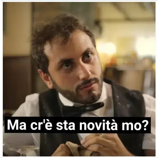 Uà na banana n'euro e dieci? - Sticker 24