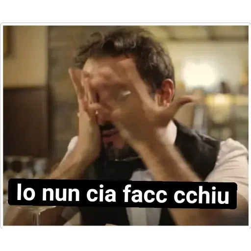 Uà na banana n'euro e dieci? - Sticker 26