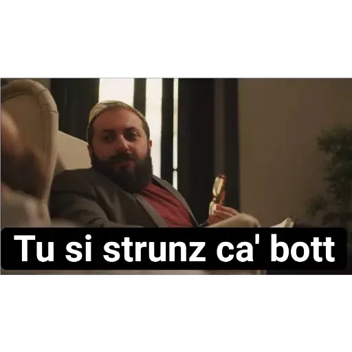 Uà na banana n'euro e dieci? - Sticker 19