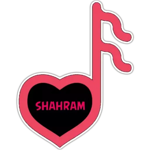 موزیک - Sticker 14