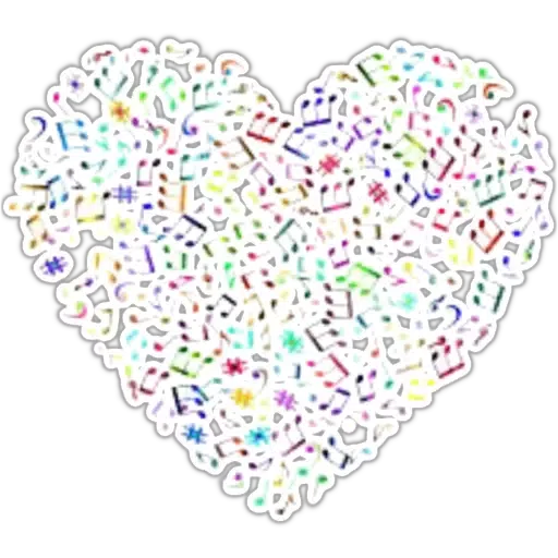 موزیک - Sticker 26