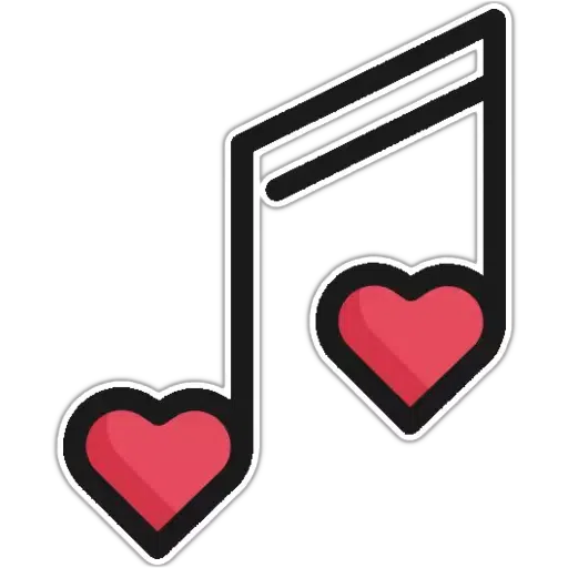 موزیک - Sticker 28