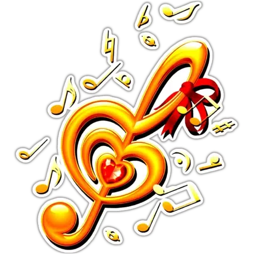 موزیک - Sticker 27