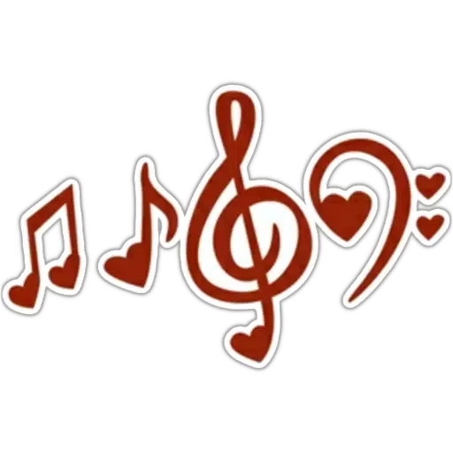 موزیک - Sticker 23
