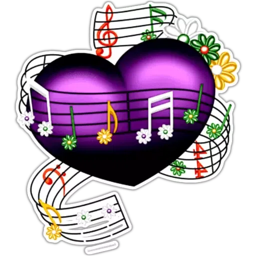 موزیک - Sticker 18