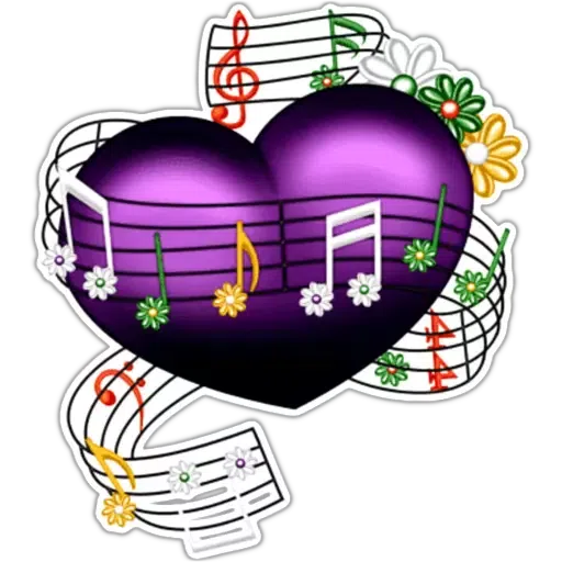 موزیک - Sticker 25