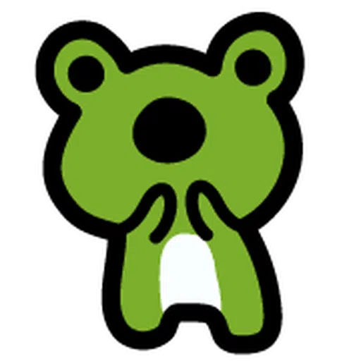 Baby Gecko - Sticker 12