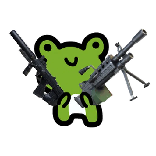Baby Gecko - Sticker 16